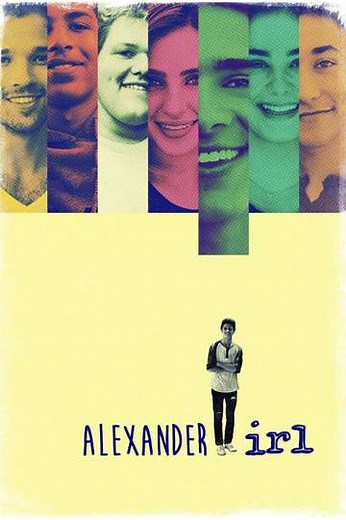 Alexander IRL (2017) - Movie