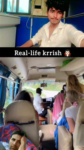 10K reactions · 105 shares | Real-life krrish 藍藍藍... | Farziiengineer | Facebook