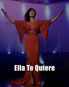 13K views · 1.3K reactions | ‘Ella Te Quiere’, es una balada con tintes de regional mexicano, una canción bella, que habla de cuando nos cuesta expresar lo que sentimos y el tiempo no juega a nuestro favor. Pueden encontrarla en mi disco ‘Reina De Mi Mundo’. | Ana Victoria | Facebook