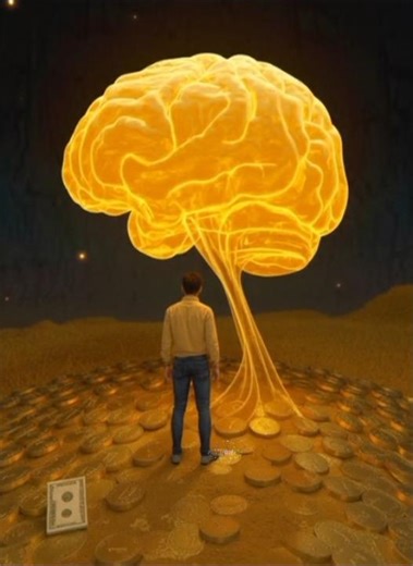 What is Greed — and Why Does It Control Us?