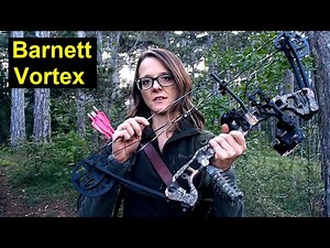 Barnett Vortex Compoundbogen für Anfänger (Jugendliche, Damen)