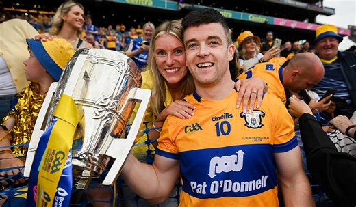 A look back at the best moments during 2024 hurling season