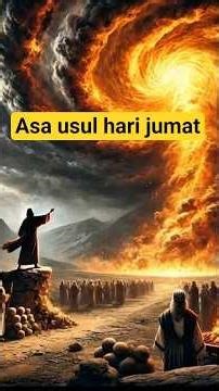 The Origins of Friday That Muslims Rarely Know!