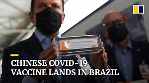 Coronavirus: Brazil hits 7 million cases as governor reveals Chinese vaccine plan