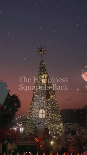 5.8K views · 41 reactions | Mountain View Egypt Happiness Square is...