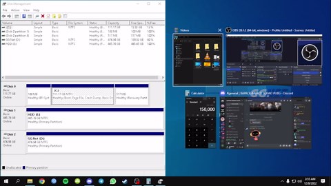 2 Cara Format Partisi dan Storage HDD atau SSD di Windows