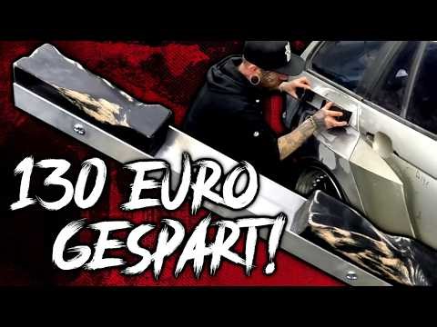 Der beste Schleifklotz für Hobbyschrauber | Bauanleitung