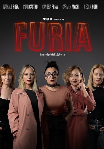 Furia - Ver la serie online completas en español