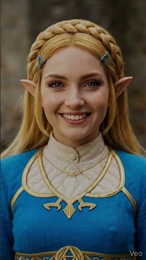 TEASER TRAILER: THE LEGEND OF ZELDA BREATH OF THE WILD MOVIE