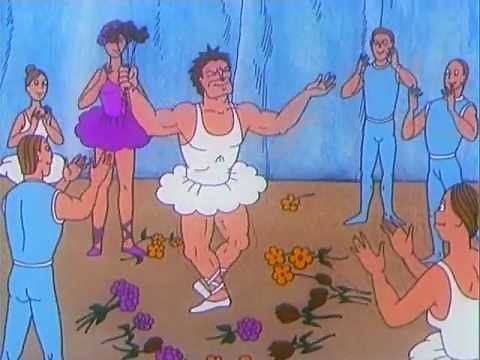 Captain Pronin at the Opera (English Subtitles)