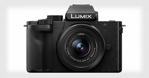 Panasonic LUMIX G100 is a Mirrorless Camera for Vlogging