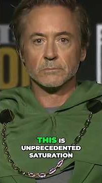 AVENGERS DOOMSDAY: Marvel & Disney's $2 Billion Superhero Fatigue Solution! #avengersdoomsday