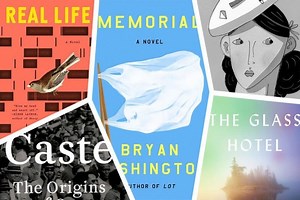 New York Magazine Ranks The Best Books of 2020 (So Far) #SciFiSunday