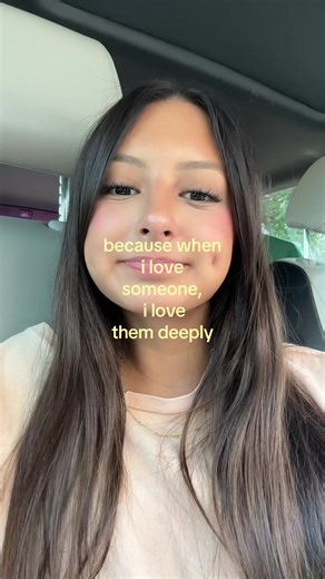 The Depth of Love: Loving Someone Deeply