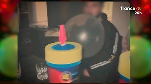 367K views · 3K reactions | ⚡ Révélations sur les méthodes des trafiquants de gaz hilarant La police est désarmée face à ce trafic en pleine expansion. | Le 20h – France Télévisions | Facebook