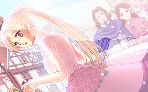 Princess Maker4 成长计划 【王国公主结局】（完）