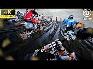 MXGP 2021 In FIRST PERSON Looks AWESOME | Ultra High Realistic Graphics [4K HDR 60 fps]