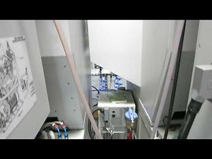 2018 WINBRO MODEL HSD6-lll HIGH SPEED 6-AXIS EDM DRILLING SYSTEM