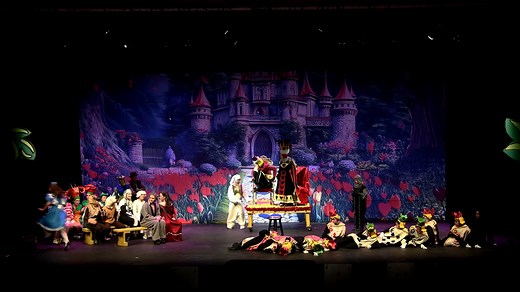 DSMS Presents "Alice in Wonderland" (2025)