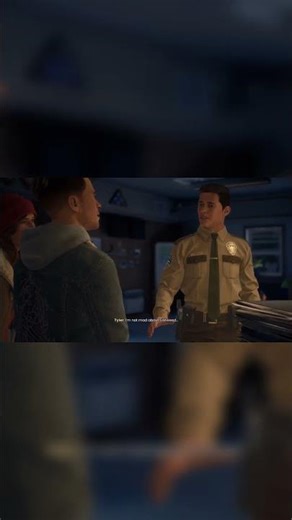 Tell Me Why: Tyler LOSES IT on Officer Eddy! 😠