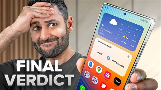 Samsung S25 Ultra Review - Things Just Got Messy