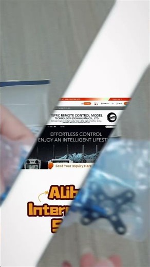 sunnysky #drone #product # #assembly #Fixed aircraft brushless motor