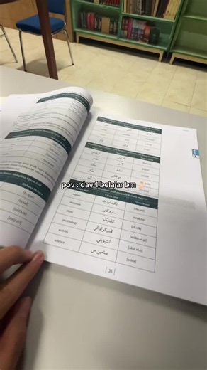 Belajar BM STPM Semester 1: Panduan Hari Pertama untuk Pelajar