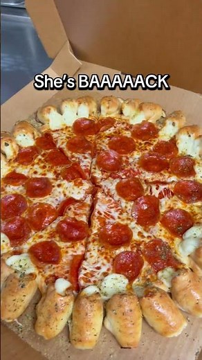 Cheesy Bites Pizza with Ranch Lover’s Flight starting at $16.99 🍕Order now at pizzahut.com/deals