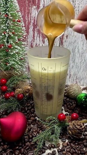 Eggnog Shaken Espresso (Holiday Favorite!)