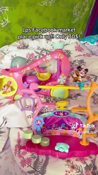 Lps Facebook marketplace find!! #lps #lpstiktok #viralvideo #facebookmarketplace #fyp