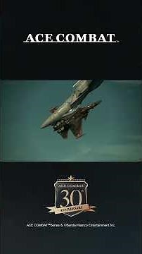 Looking back on 30 years of ACE COMBAT Series