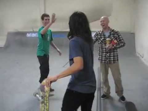 Mike Mo 720 Flip (Landed) Original