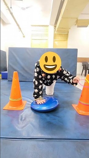 Upper Body Strength & Motor Skills: A Fun & Easy OT Activity! 💪