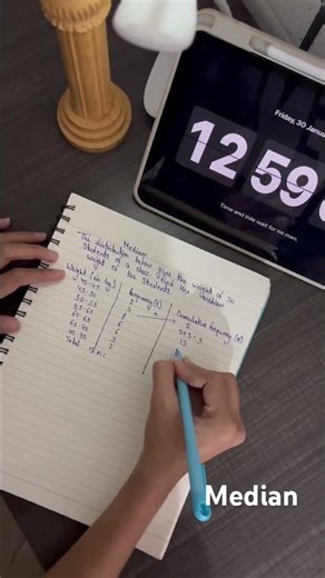 Class-10 Maths | Chapter-13 Statistics | NCERT Explained #boardexams #maths #mathskamagic #learning