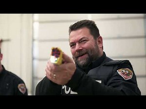 Taser 7 Training Anishinabek Police