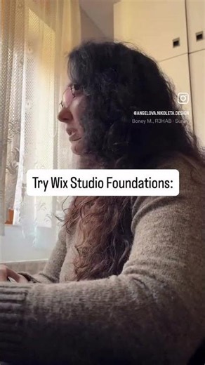 Don't know how to use Wix Studio? No problem.