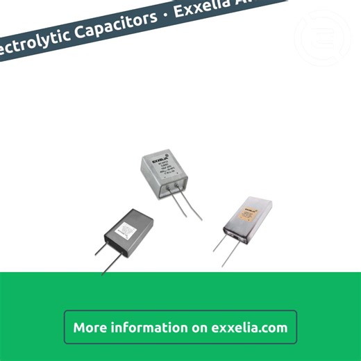 Exxelia on Instagram: "Ever tried fitting a round capacitor into a flat, space-constrained design? 📐🤔 Why struggle with geometry when you can just think flat? Standard cylindrical components are great, but modern aerospace and defense challenges require a different angle. The CUBISIC range is our answer to the toughest integration puzzles. 🟦 Why go rectangular? Stackable & Low Profile: With a height as low as 12mm, the CUBISIC SLP and HTLP series are designed to save critical space in cockpit