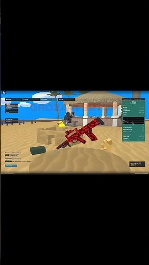 BEST GROZA-4 SETUP (PHANTOM FORCES)