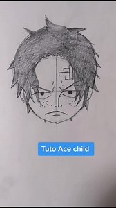 Tuto Dessin d'Ace pour Enfants : Guide Simple