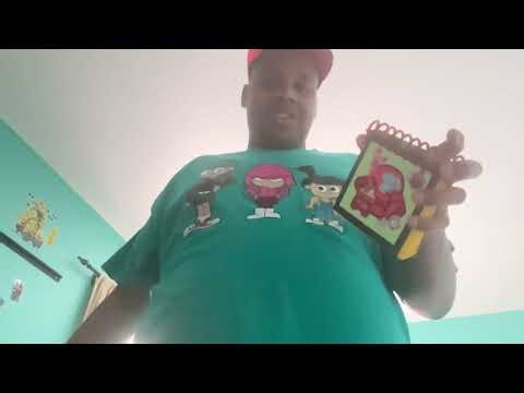 Notebook November reviews Episode 5: Handy Dandy FRIENDS Notebook