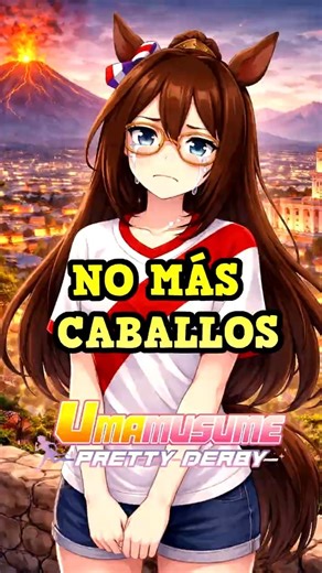 PERÚ SE QUEDA SIN UMAMUSUME