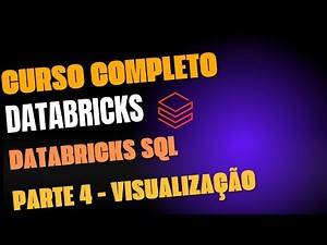 Databricks SQL[Parte 4] - Visualização simples de dados