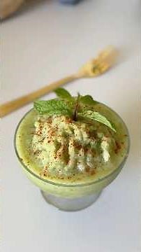Kaccha Aam Slush | Raw Mango Drink for Summer | No Soda Natural Cooler
