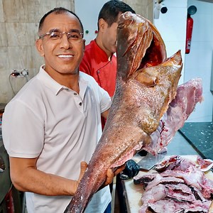 Crazy Seafood Party in Tanger!! | Bohemian Kitchen
