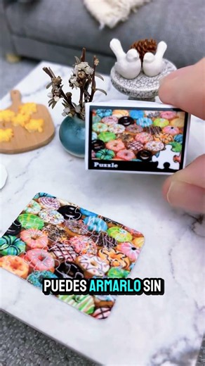 😱 What is the smallest puzzle in the world?