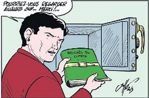 Le relevé de compte bancaire demeure un document privé