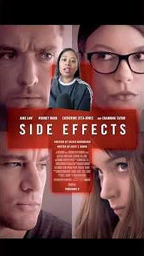 Side Effects (2013) #movie #moviereview #movierating #film