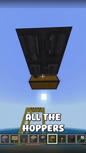 85K views · 1K reactions | Build this simple Bedrock trident farm in your world. #minecraft #trident #minecraftfarm | S H I V E R | Facebook