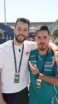 I invited a sub to F1 and he surprised me 😂