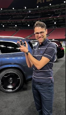 Luxury Key Fob Walkthrough: Mercedes GLS Edition